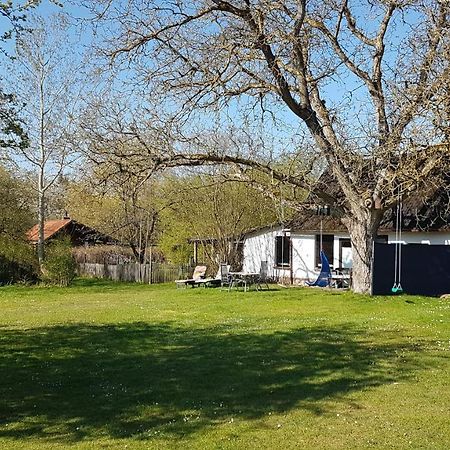Ferienhaus Kunterbunt II Hitzacker Zewnętrze zdjęcie