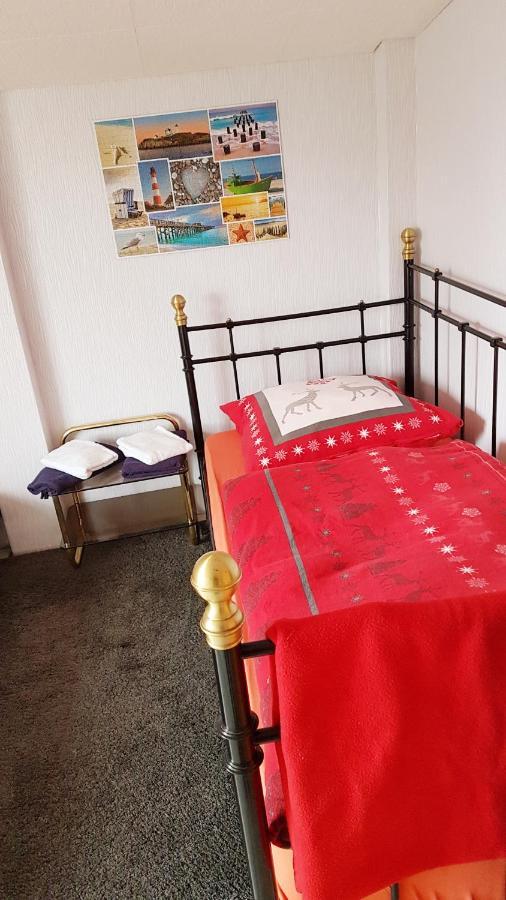Ferienhaus Kunterbunt II Hitzacker Zewnętrze zdjęcie