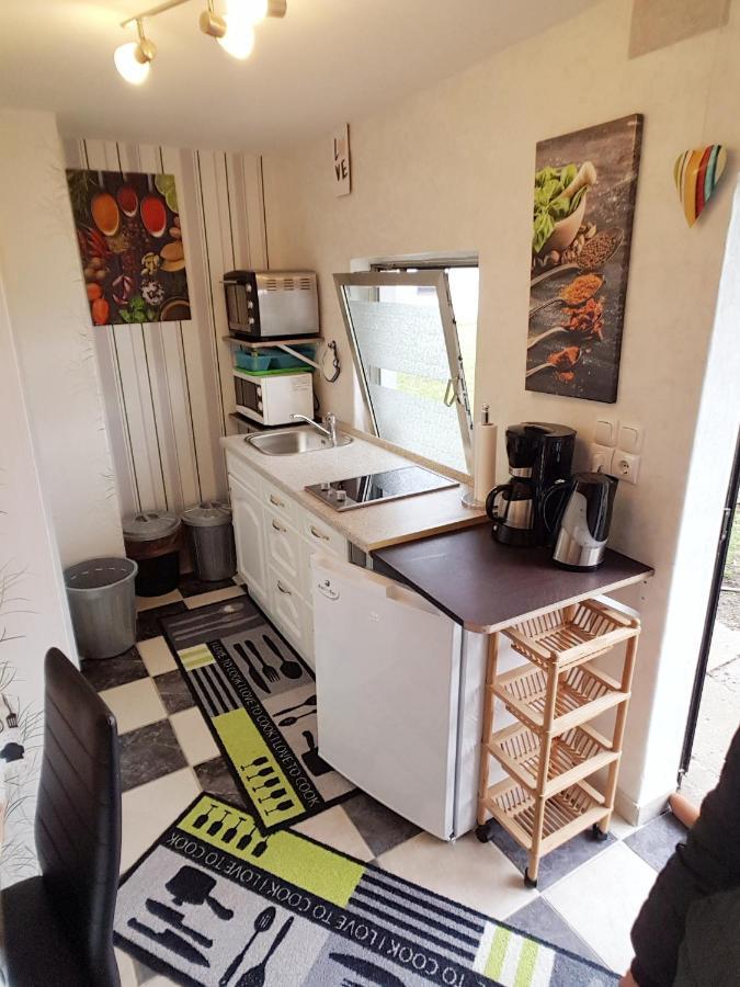 Ferienhaus Kunterbunt II Hitzacker Zewnętrze zdjęcie