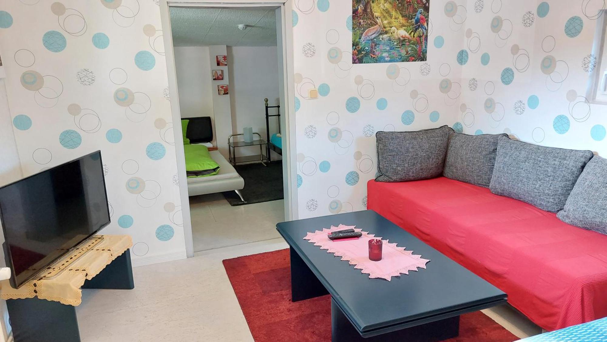 Ferienhaus Kunterbunt II Hitzacker Zewnętrze zdjęcie